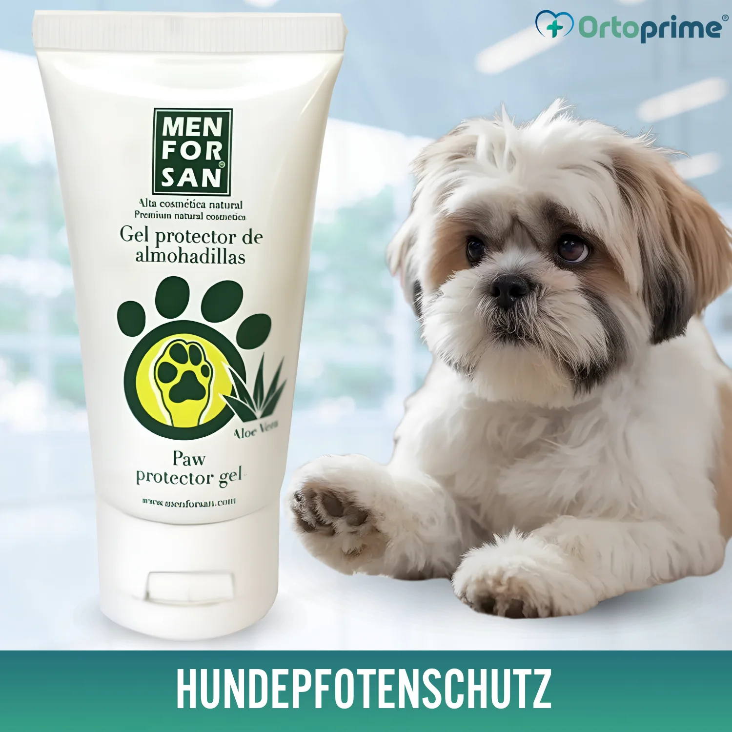 Pfotenbalsam für Hunde | Aloe Vera 50 ml - Image 3