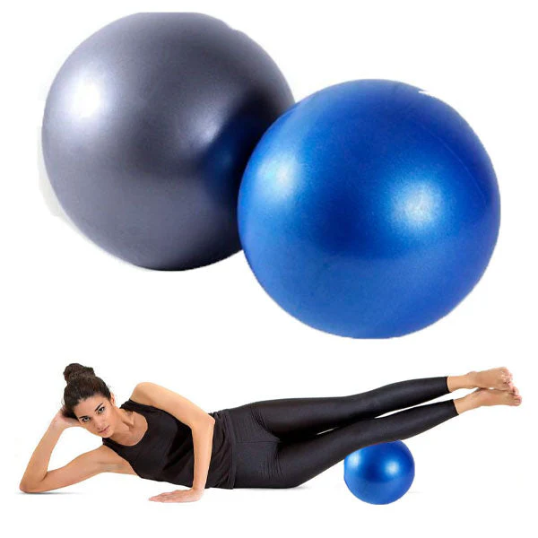 Pilates- und Yoga-Ball 20 cm | Rehabilitation und Training - Image 4