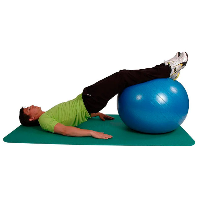 Pilatesball mit Anti-Explosions-Technologie | 55 cm - Image 4