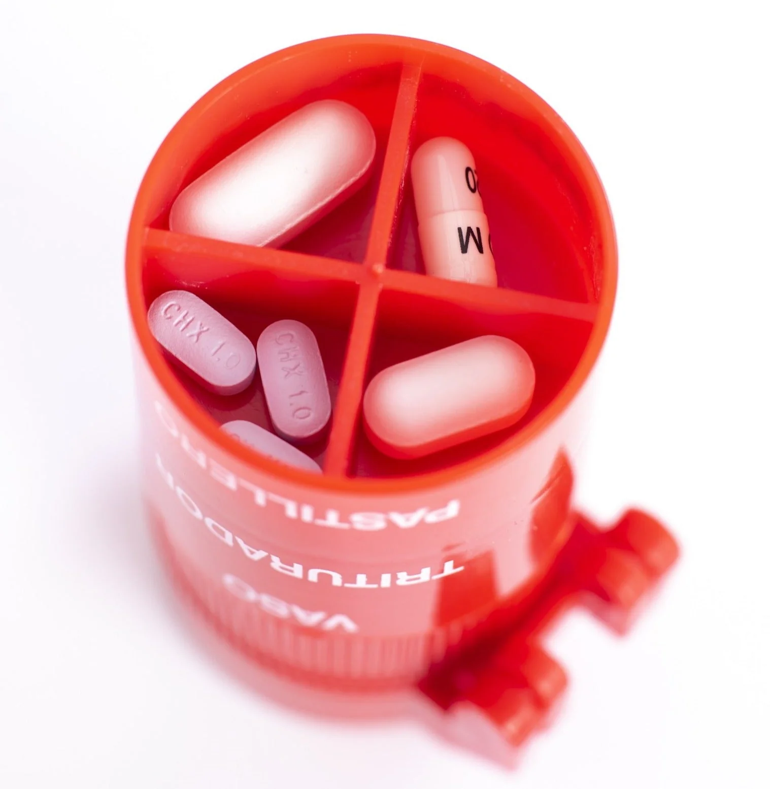 Pillenzerkleinerer | 4-in-1 - Image 3