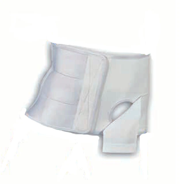 Postoperative Bauchbinde mit Öffnung für Stoma | 3 Bänder - Image 2