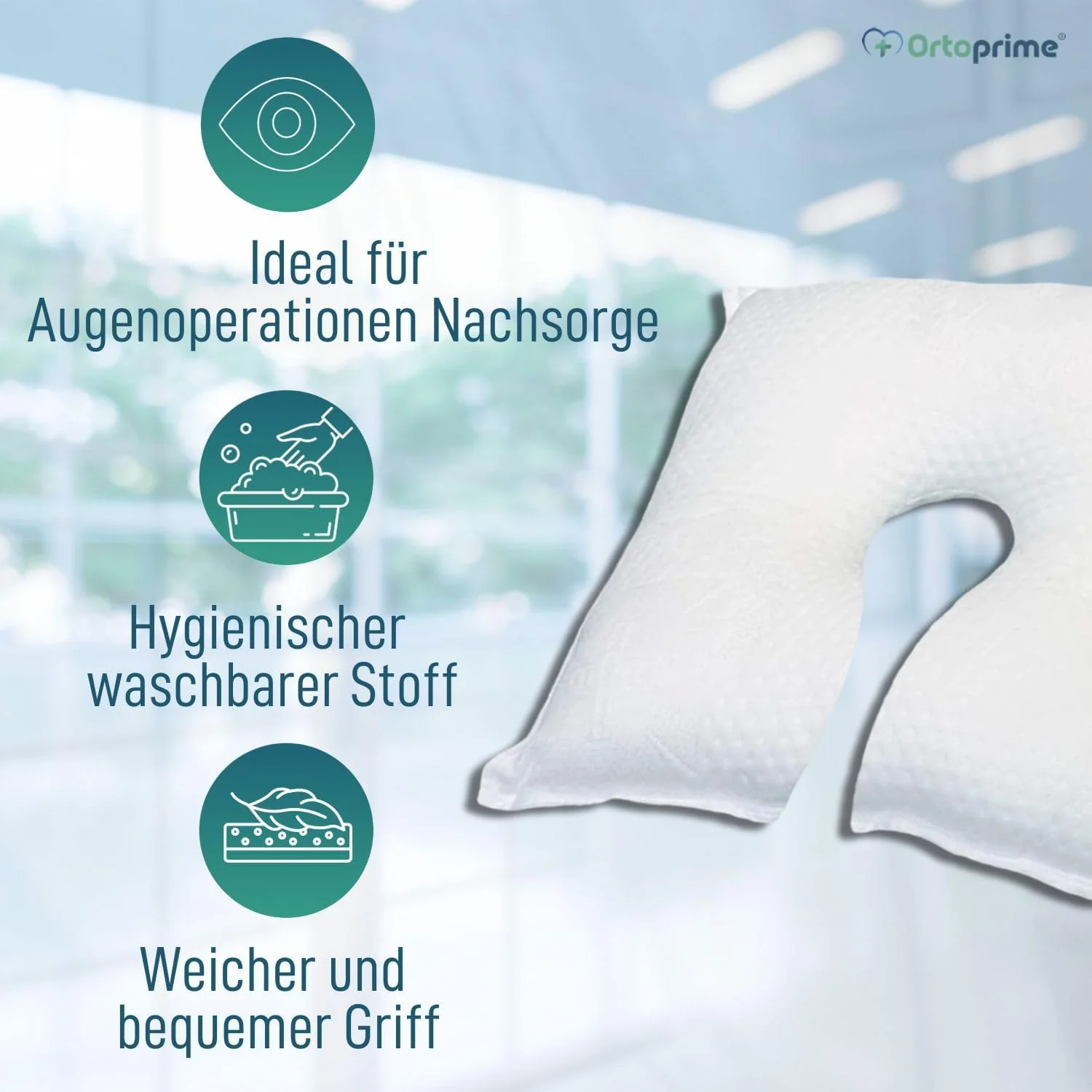 Postoperatives Augen-Netzhaut-Kissen - Image 2