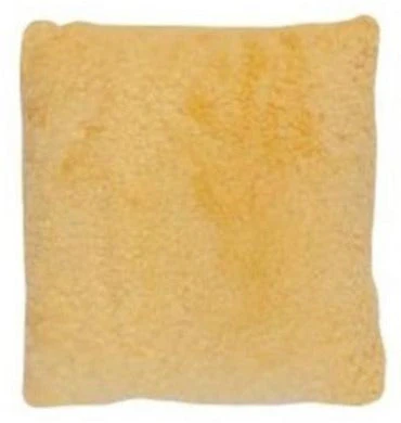 Dekubitus-Sitzkissen Quadratisch Premium Naturwolle