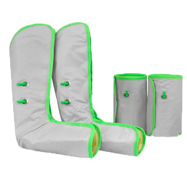 Presstherapie-Stiefel mit Intensitätsstufen | Komplettes Set - Image 2