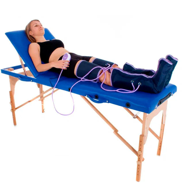 Presstherapiegerät für Beine | Mit Geschwindigkeitsstufen - Image 2