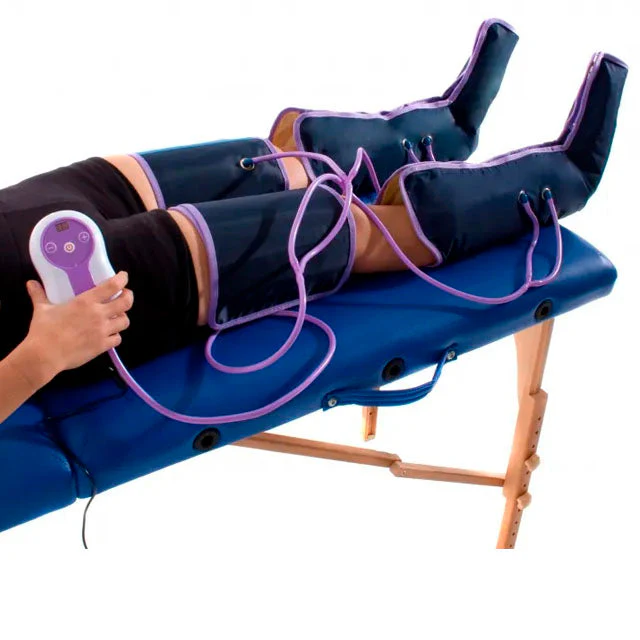 Presstherapiegerät für Beine | Mit Geschwindigkeitsstufen - Image 3