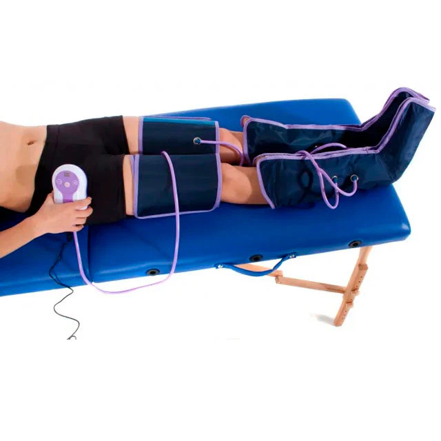 Presstherapiegerät für Beine | Mit Geschwindigkeitsstufen - Image 4