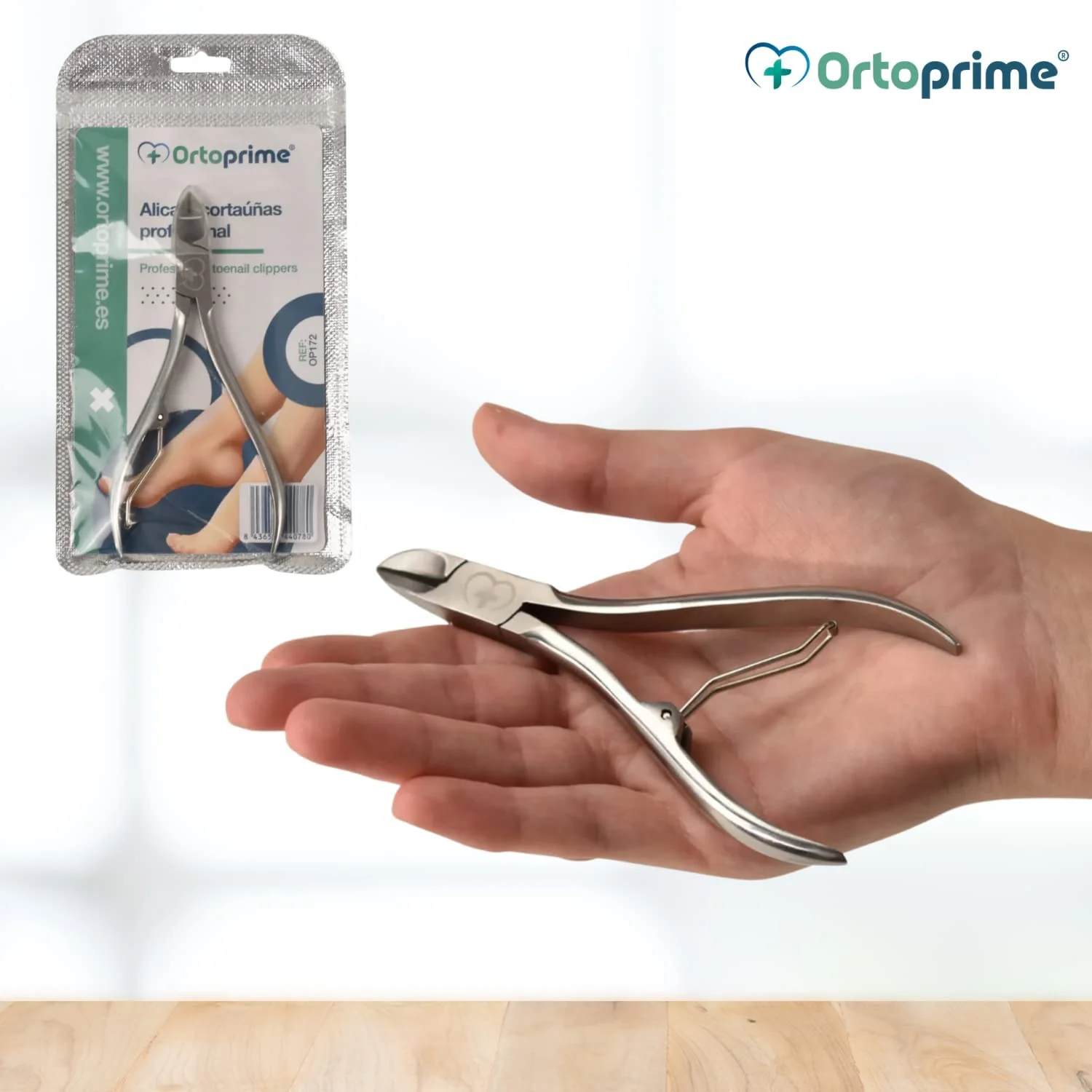 Profi-Nagelknipser für Hände und Füße von OrtoPrime - Image 5