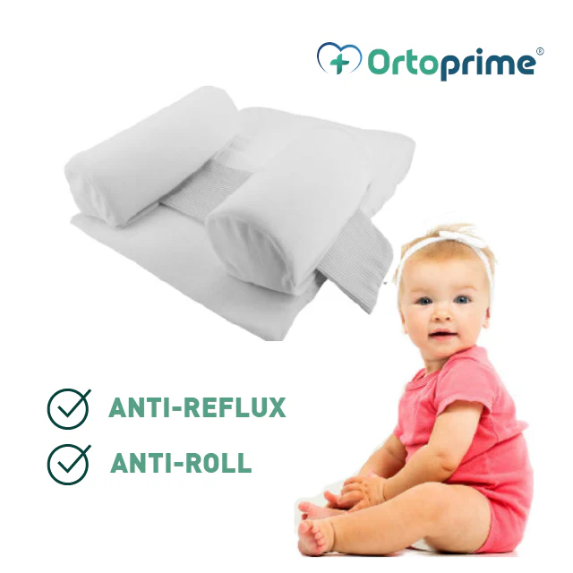 Refluxkissen und Anti-Roll-Kissen für Babys - Image 4