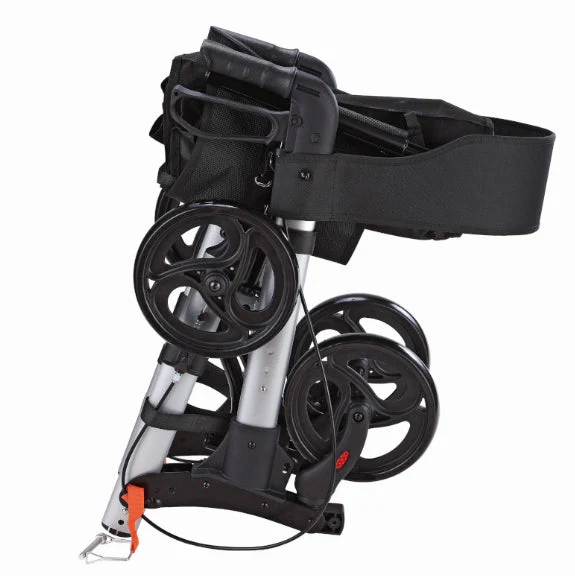 Rollator Aluminium und Faltbarer Premium | Mobilität - Image 2