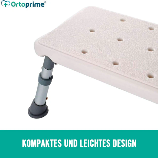 Rutschfester Dusch- und Badhocker - Image 4