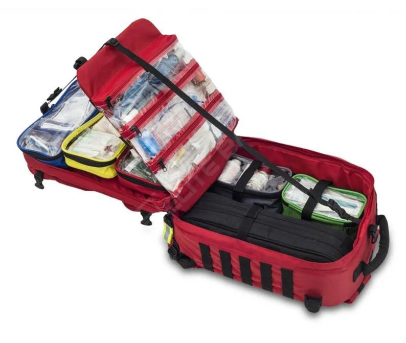 Sanitärischer Taktischer Rettungsrucksack für Sanitäter - Image 4