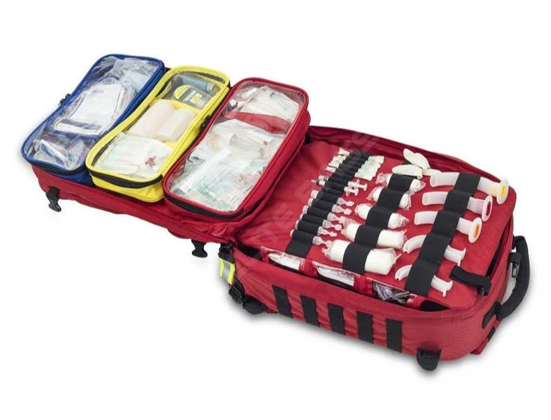 Sanitärischer Taktischer Rettungsrucksack für Sanitäter - Image 5