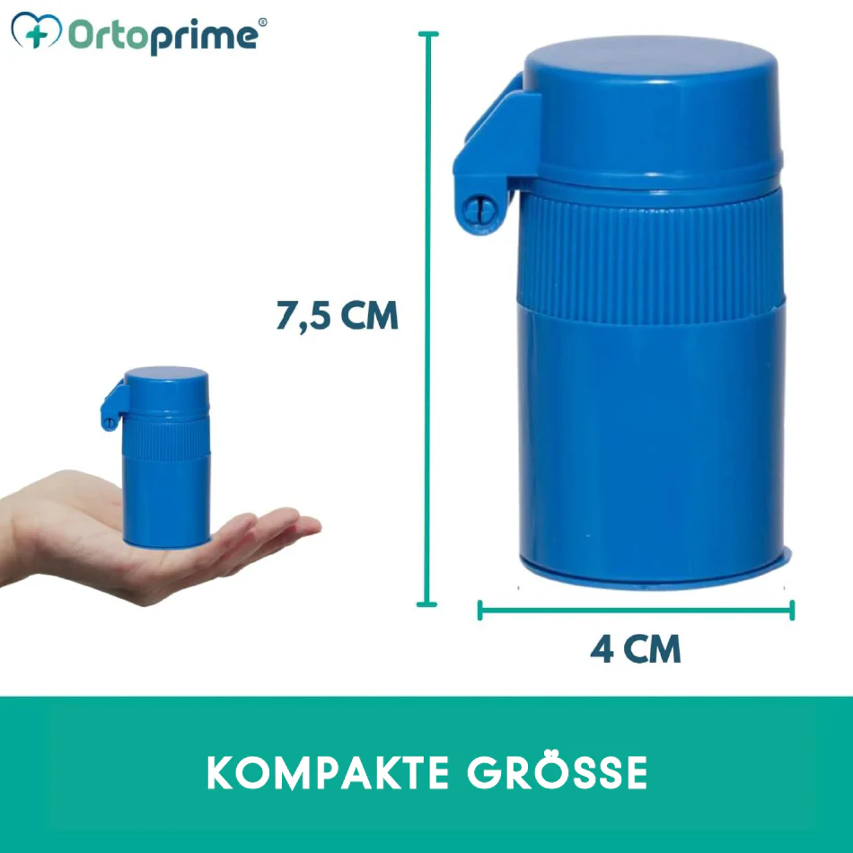 Schneide- und Zerkleinerungspille | Mit Behältern - Image 10
