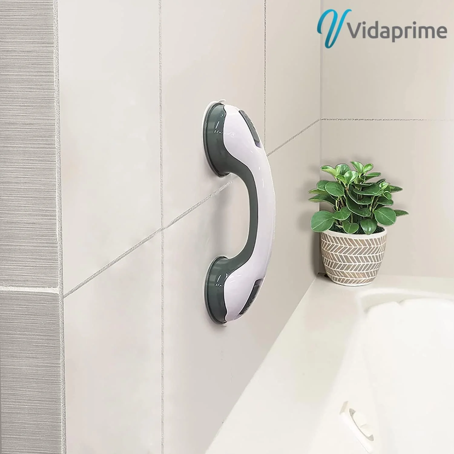 Schnellbefestigungsgriff für das Badezimmer - Image 10