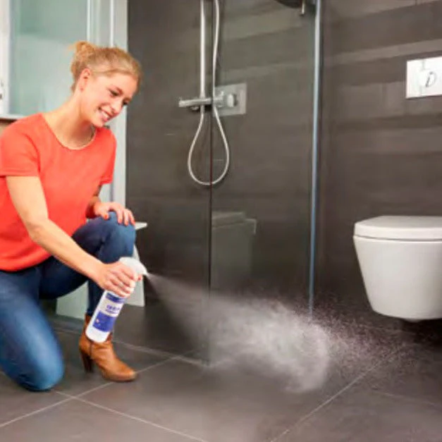 Schnelltrocknendes rutschfestes Badewannenspray | 2 Präsentationen - Image 3