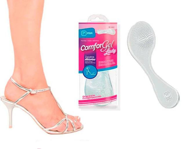 Schuhsohlenvorlage für Sandalen | Aus weichem Gel - Image 3