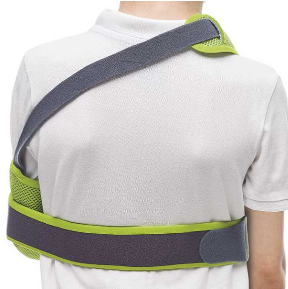 Schulterbandage für Kinder | Ergänzung zum Armschlinge - Image 3