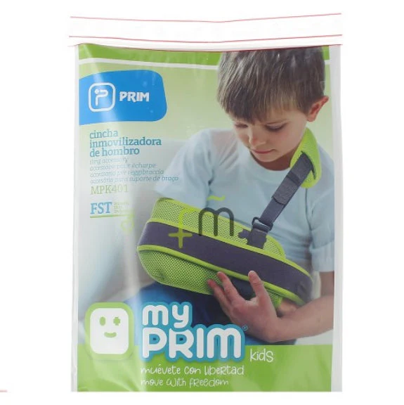 Schulterbandage für Kinder | Ergänzung zum Armschlinge - Image 5