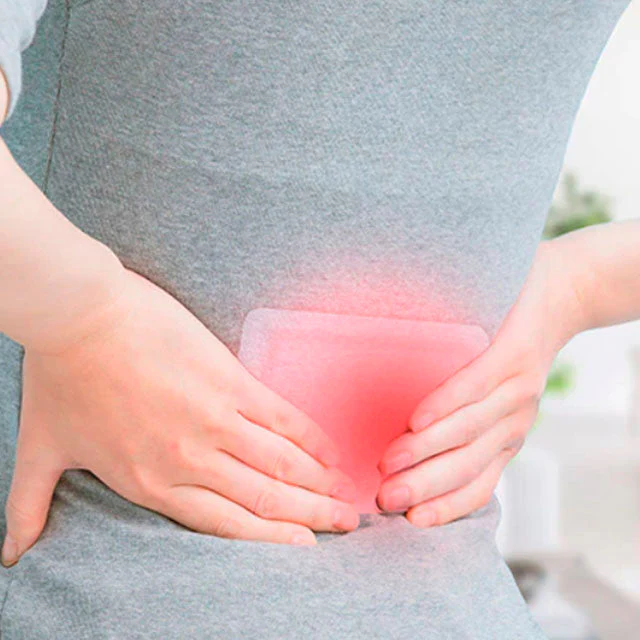 Selbstklebende und therapeutische Wärmepflaster für den Körper | 4 Stück - Image 6