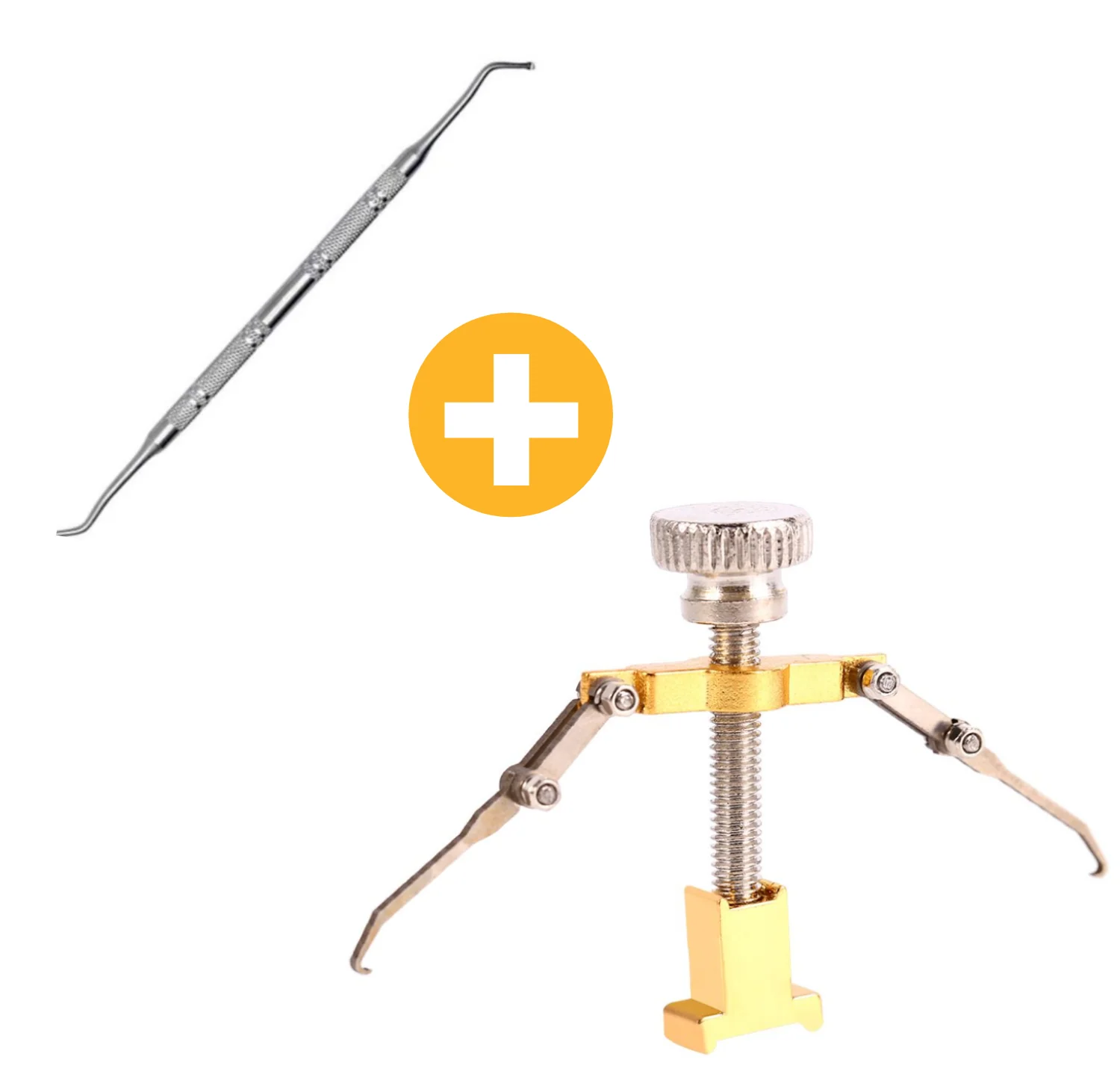Set zur Korrektur und Reparatur von Eingewachsenen Nägeln + Pediküre-Stab - Image 4