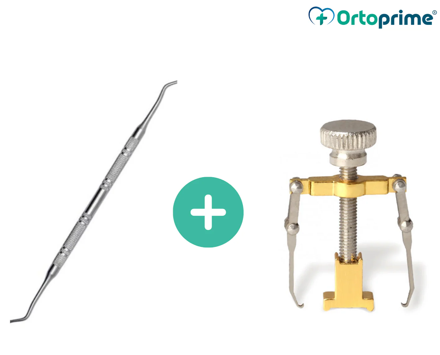 Set zur Korrektur und Reparatur von Eingewachsenen Nägeln + Pediküre-Stab - Image 6