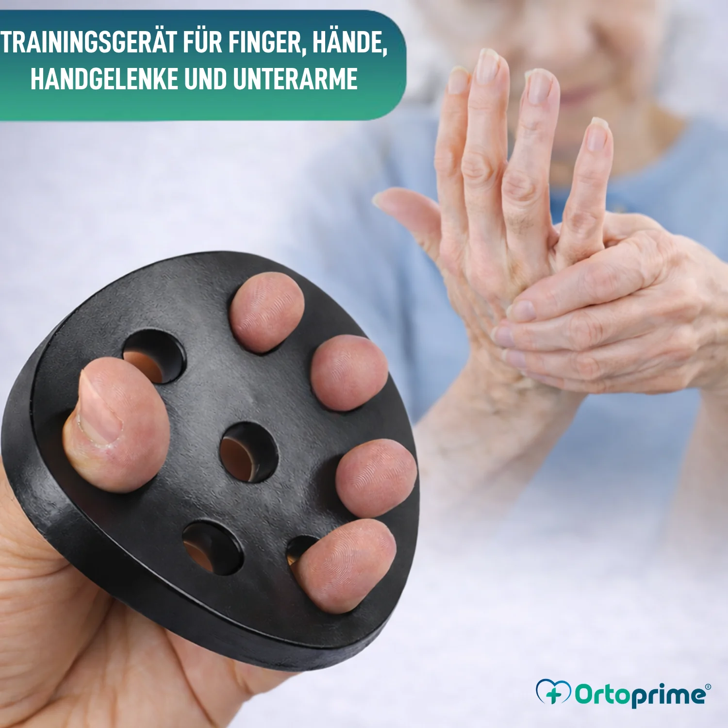 Silikon-Fingertrainer | 4 Widerstandsstufen - Image 5