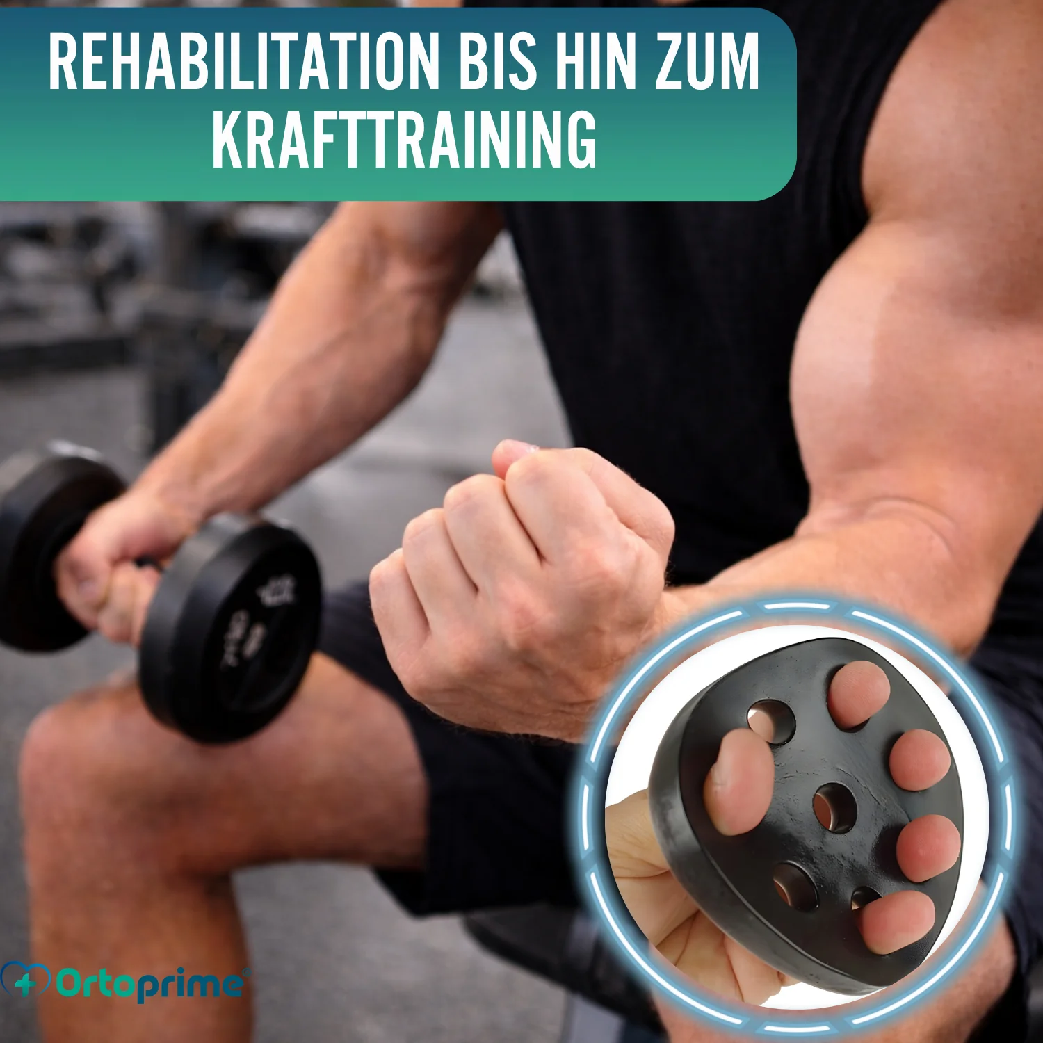 Silikon-Fingertrainer | 4 Widerstandsstufen - Image 6