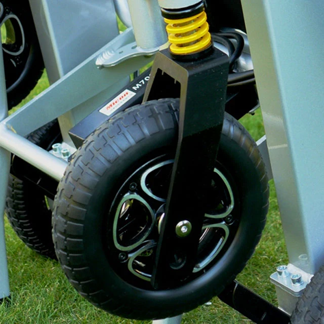 Transportabler Elektrischer Rollstuhl - Image 5