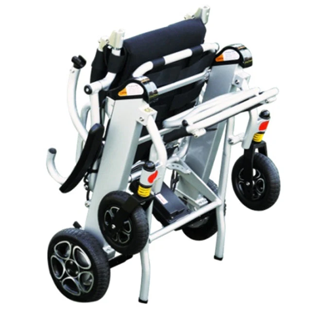 Transportabler Elektrischer Rollstuhl - Image 7