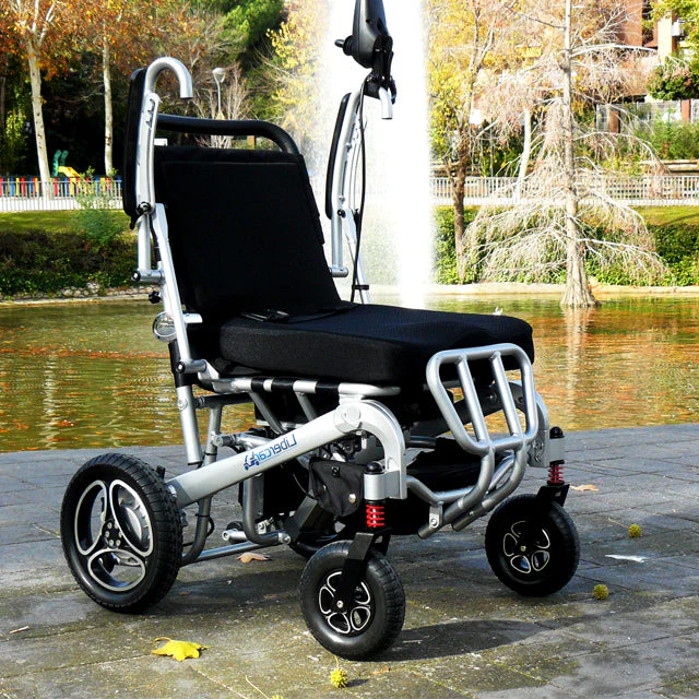 Elektrischer Rollstuhl Ultra Plus | Autonome Mobilität - Image 2