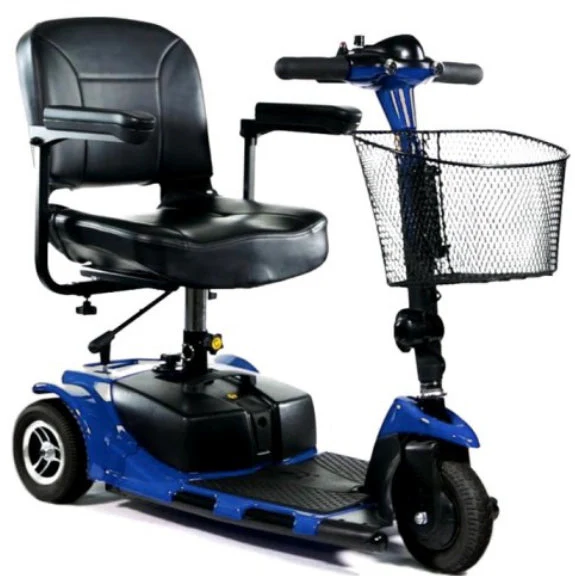 Smart Elektrischer Klapp-Scooter | 3 Räder