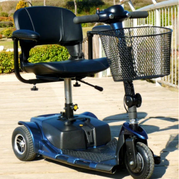 Smart Elektrischer Klapp-Scooter | 3 Räder - Image 4