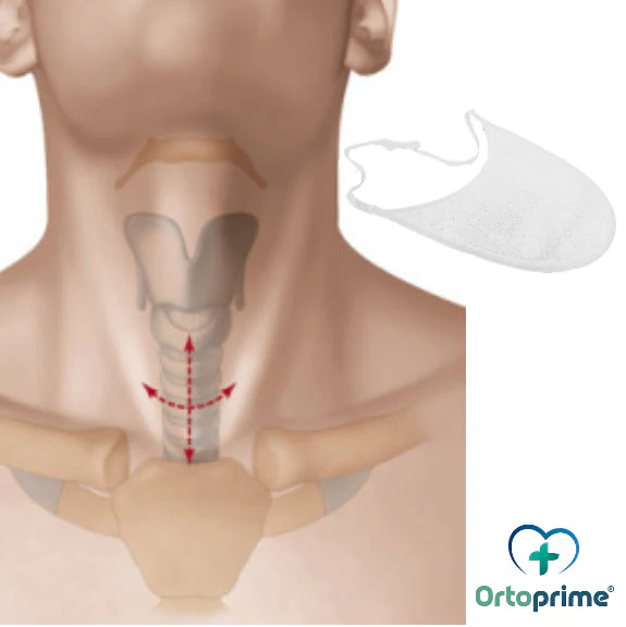 Sonderhygienetuch für Tracheotomie | 10er Pack - Image 4
