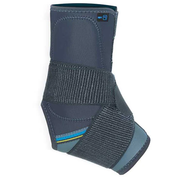 Sprunggelenk-Bandage mit Stabilisatoren | Offene Ferse - Image 2