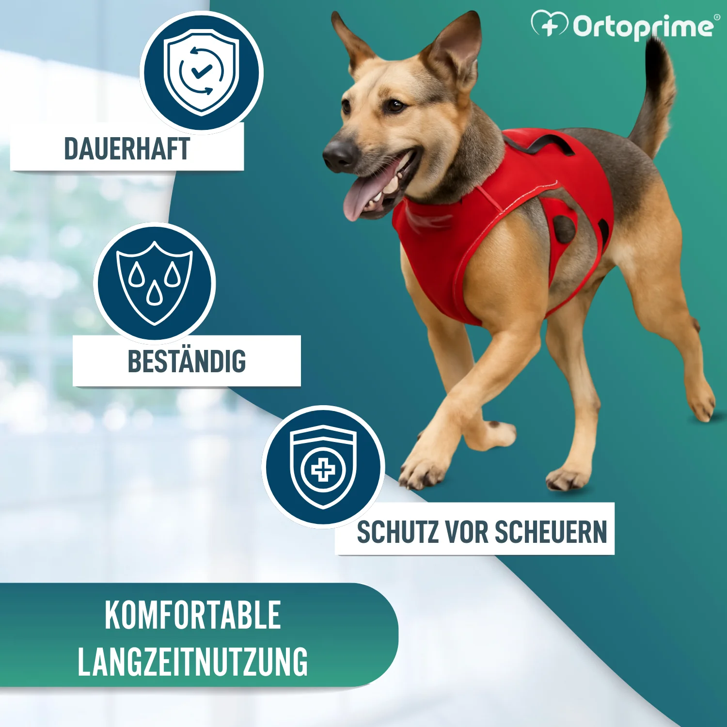Stützharnisch für Assistenzhunde | 5 Größen - Image 5