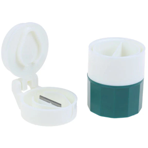 Tablettenteiler und -zerkleinerer | Drei Farben - Image 5