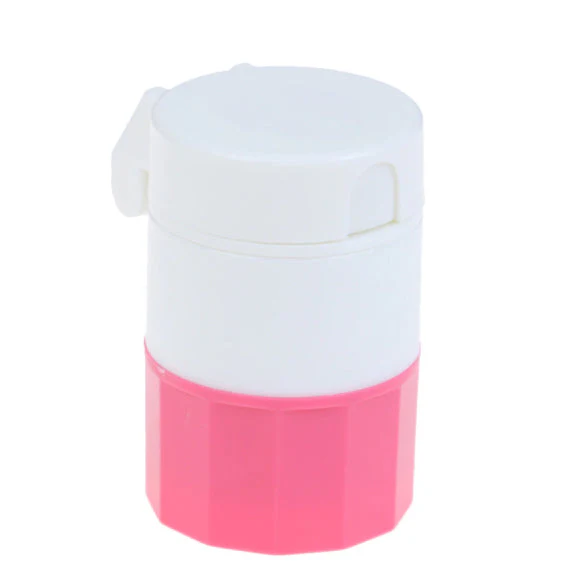 Tablettenteiler und -zerkleinerer | Drei Farben - Image 6