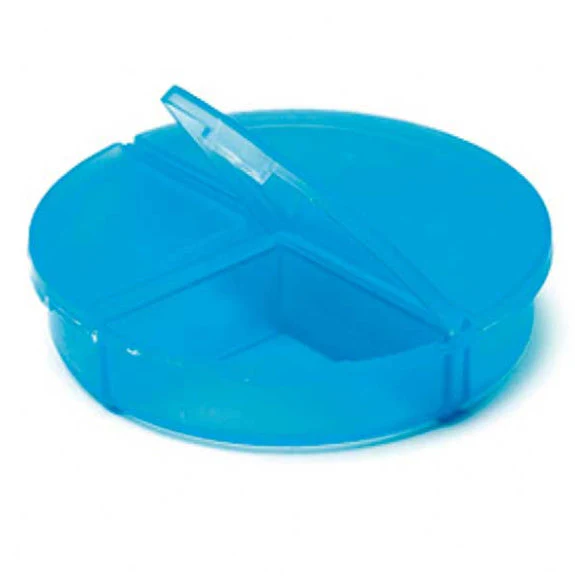 Täglicher Pillenbehälter 3 Einnahmen | Taschenformat - Image 3
