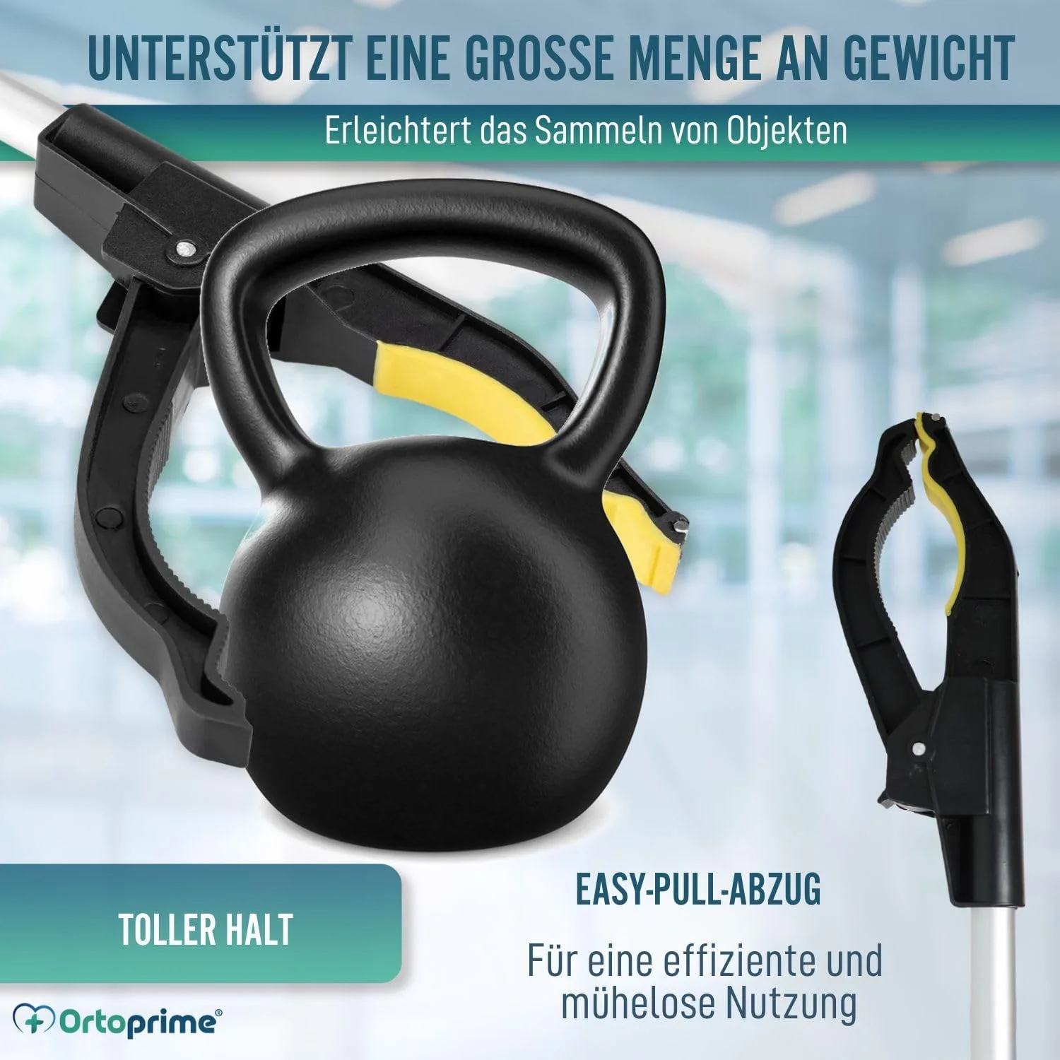 Teleskop Greifzange | Magnetisch - Image 3