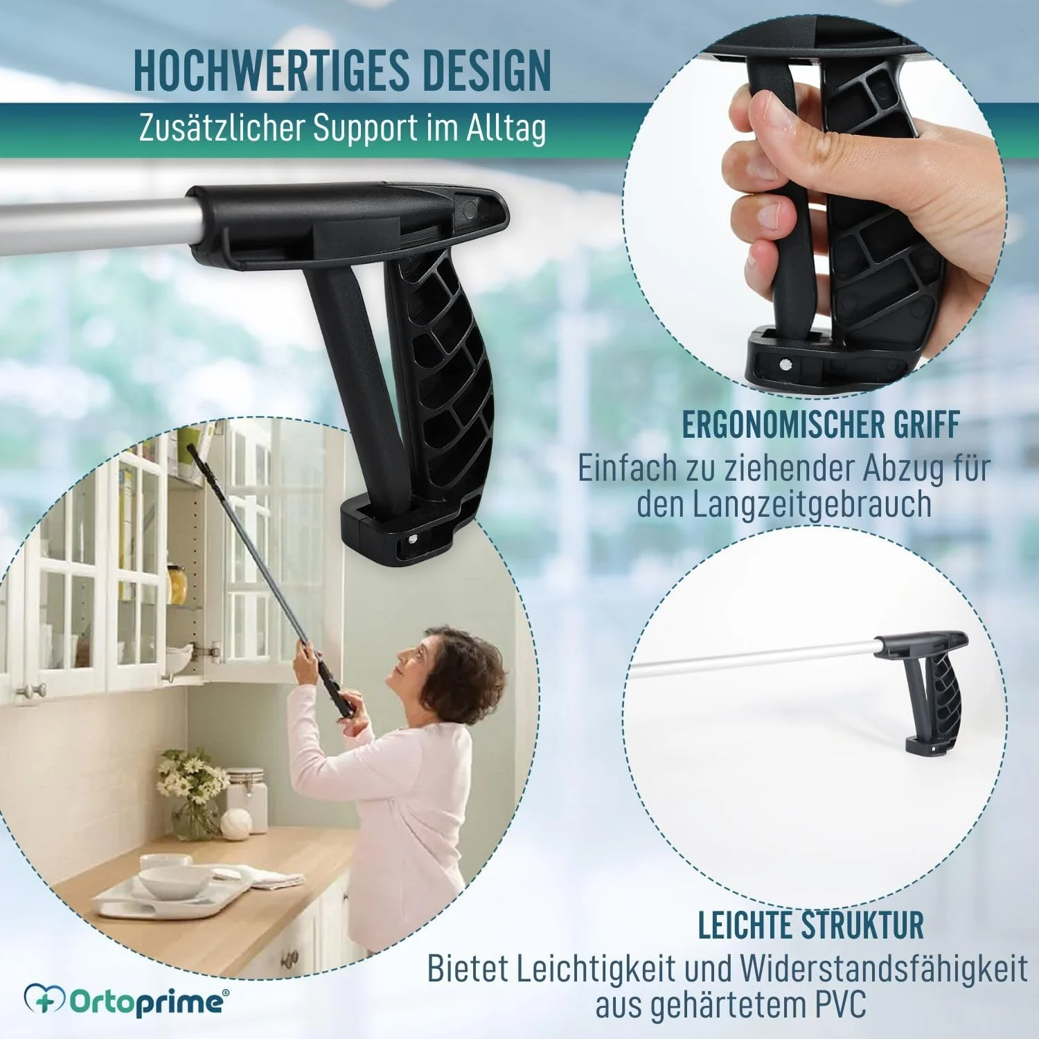 Teleskop Greifzange | Magnetisch - Image 4