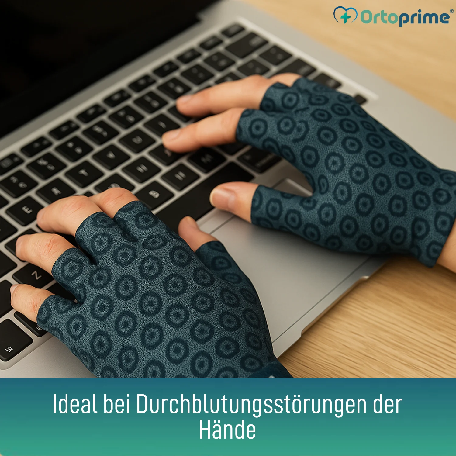 Therapeutische Arthrose-Handschuhe | Elastischer Stoff - Image 6