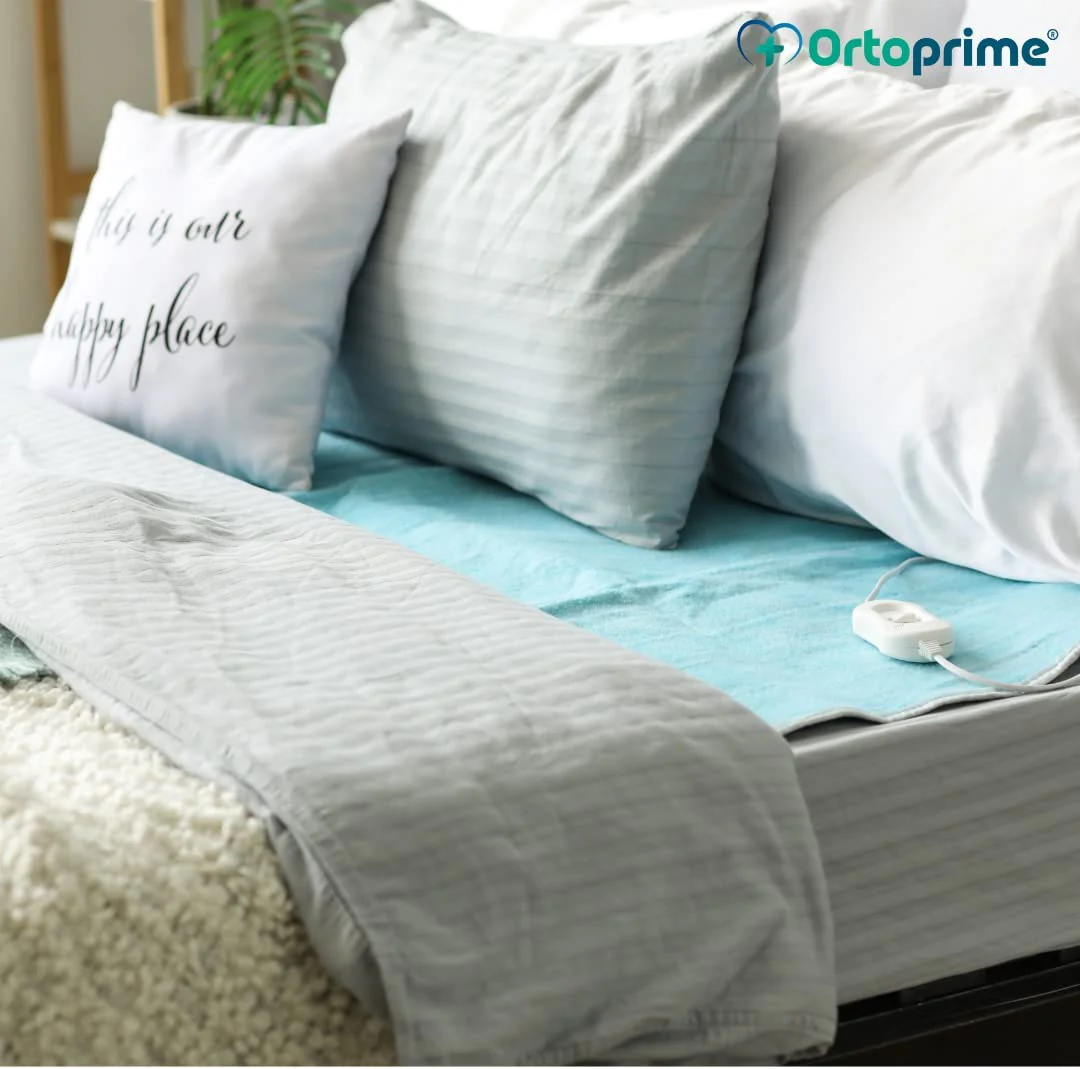 Therapeutisches Heizkissen | Komfortable Wärmende Decke - Image 10