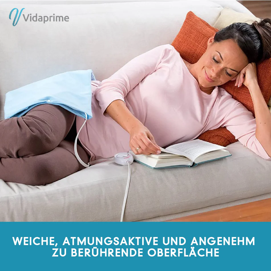 Therapeutisches Heizkissen | Komfortable Wärmende Decke - Image 3