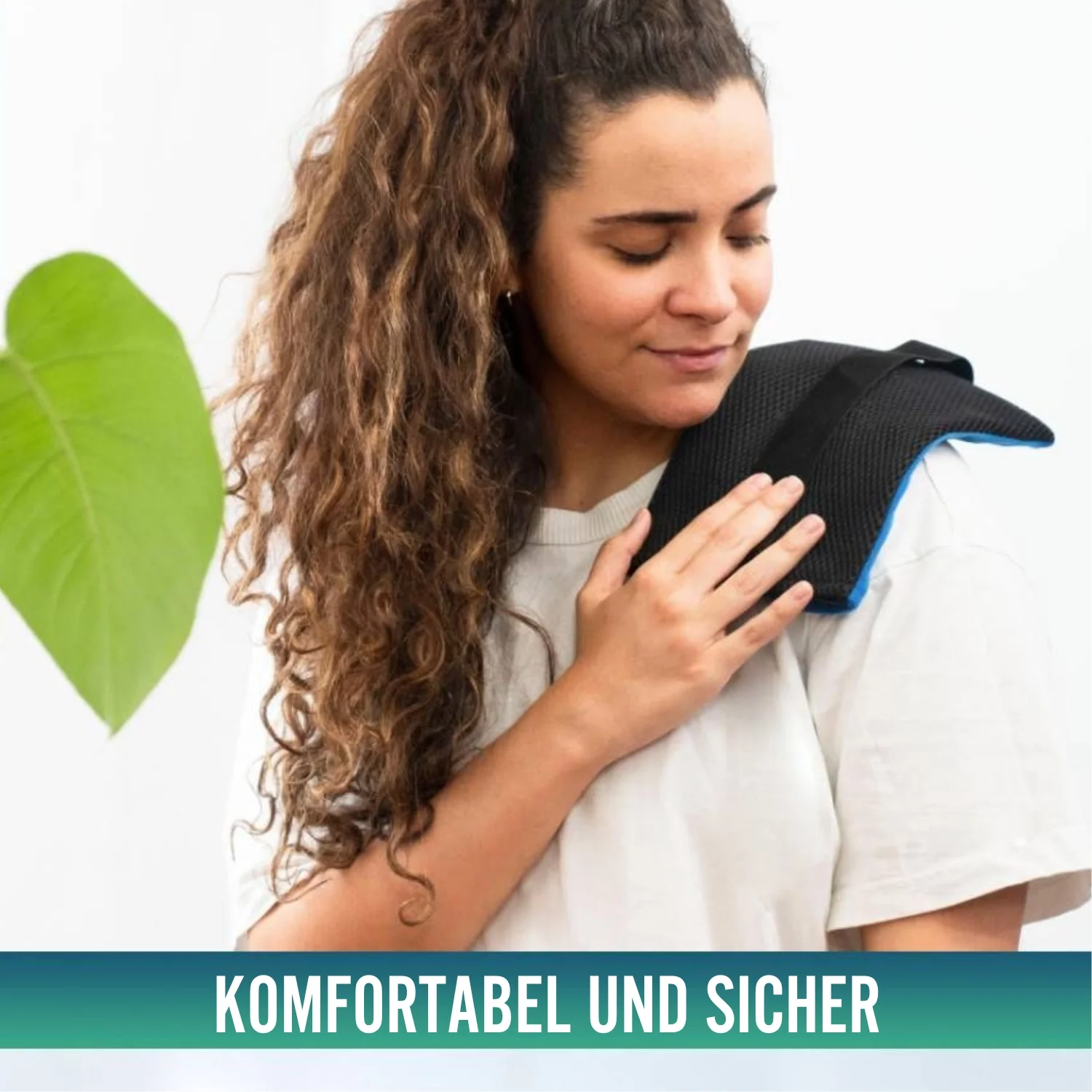 Wiederverwendbare Kalt- und Warmgelbeutel | Packung mit 2 Stück - Image 10