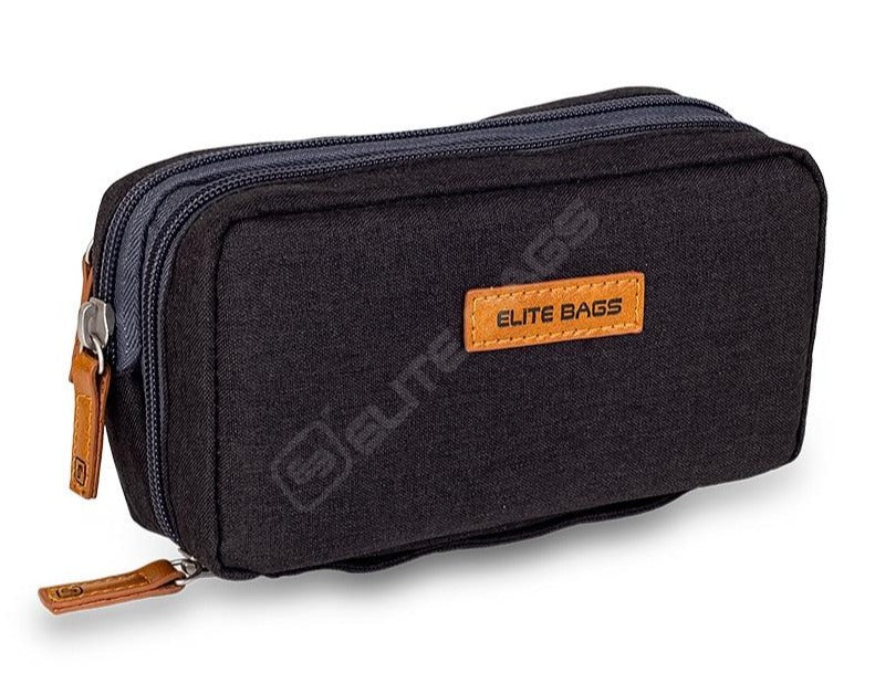 Tragbare Diabetes-Brieftasche | Verschiedene Fächer - Image 2