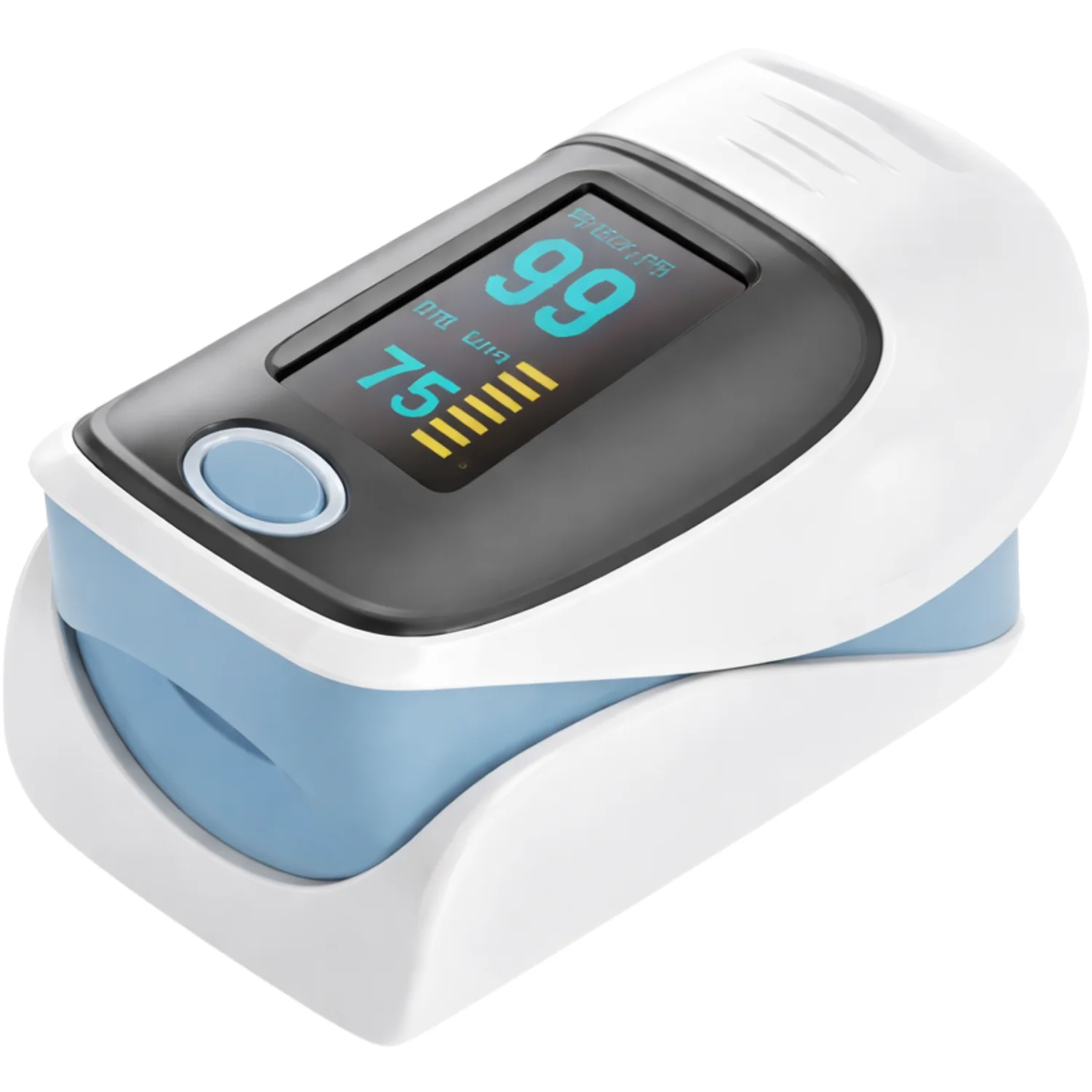 Tragbarer Pulsoximeter