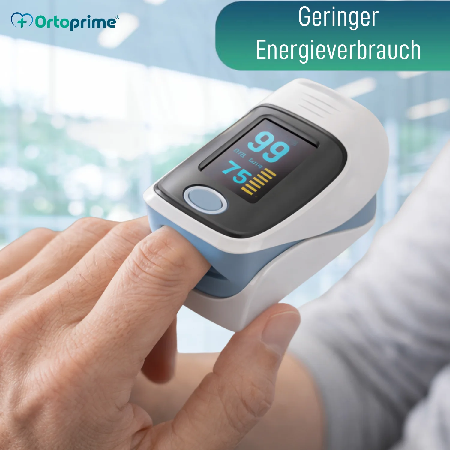 Tragbarer Pulsoximeter - Image 2