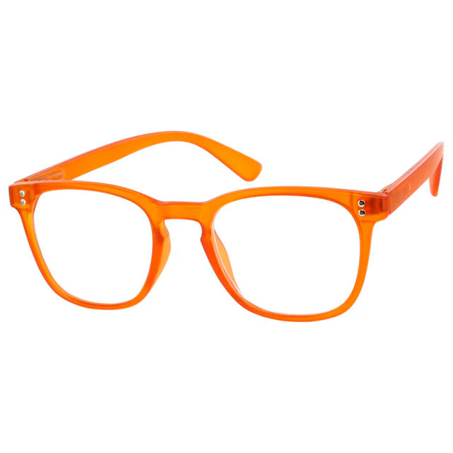 Transparent Rahmenbrille für Presbyopie | Exklusive Farben - Image 2