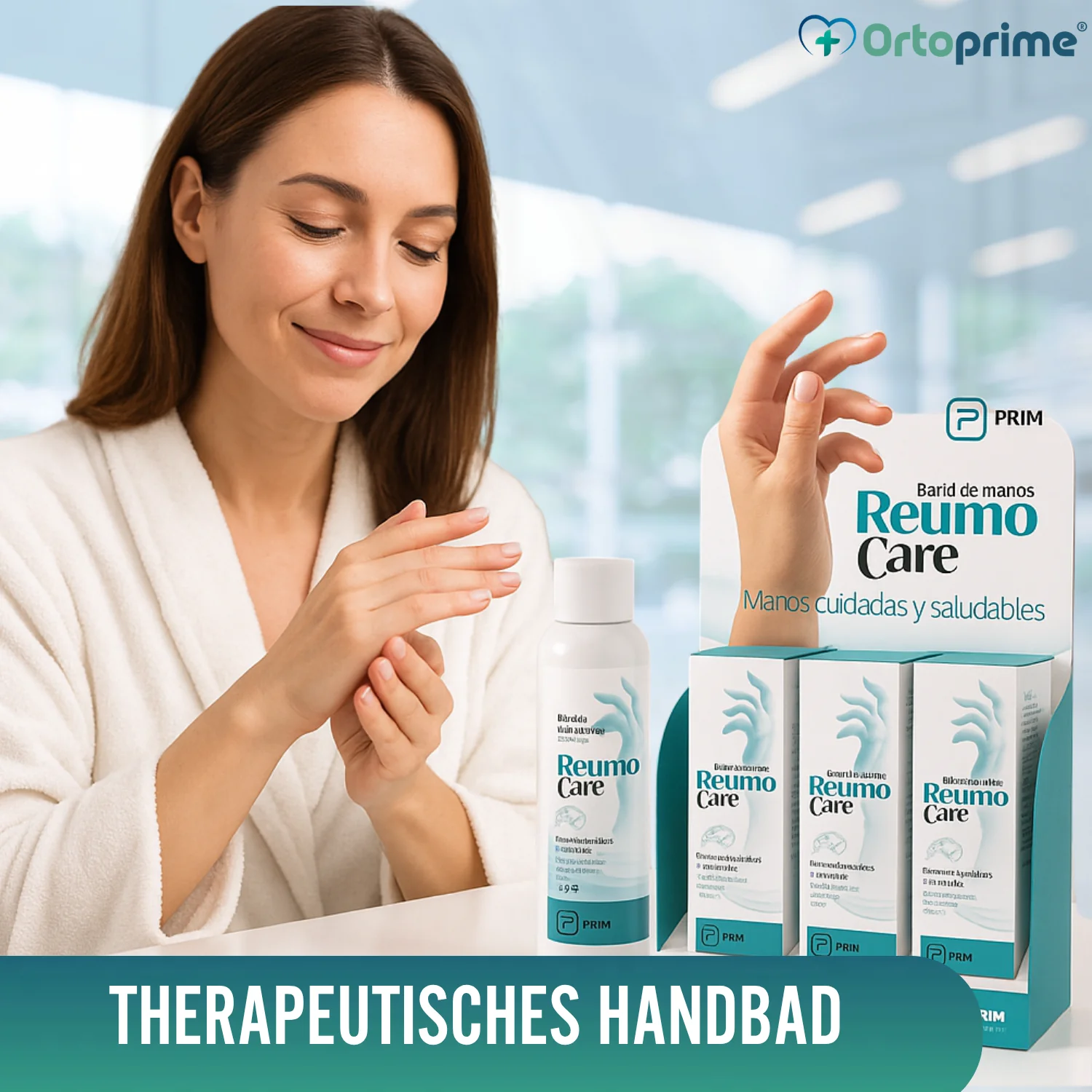 Regenerierende Handbehandlung | Entzündungsbad 250ml - Image 5